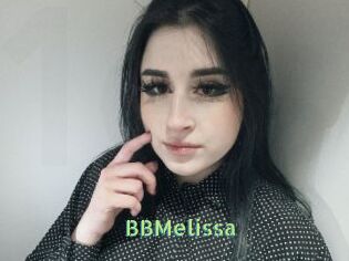 BBMelissa Une Etudiante Sexy