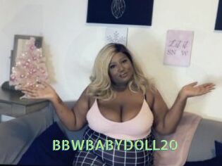 BBWBABYDOLL20