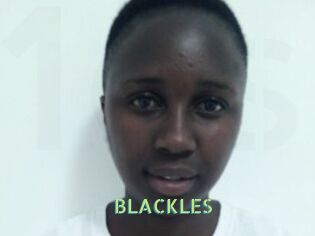 BLACKLES