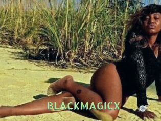 BLACKMAGICX