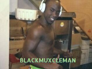 BLACKMUXCLEMAN
