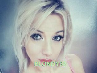 BLONDY35