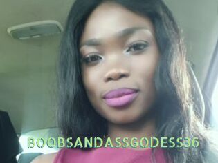 BOOBSANDASSGODESS36