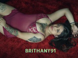 BRITHANY91