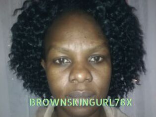 BROWNSKINGURL78X