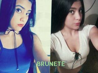 BRUNETE