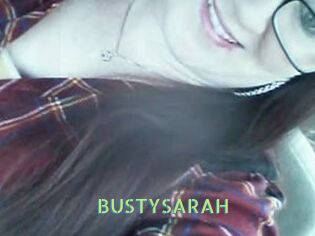 BUSTYSARAH