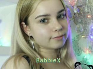 BabbieX Une Etudiante Sexy