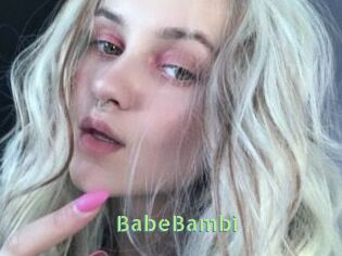BabeBambi