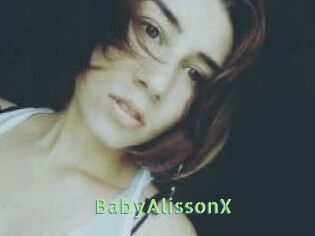 BabyAlissonX