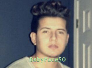BabyFace50
