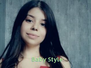Baby_Style Une Etudiante Sexy