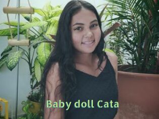 Baby_doll_Cata Une Etudiante Sexy