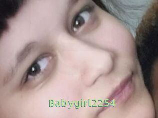 Babygirl2254