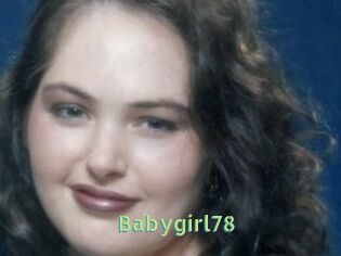 Babygirl78