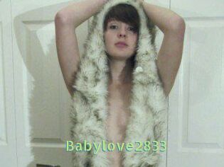 Babylove2833