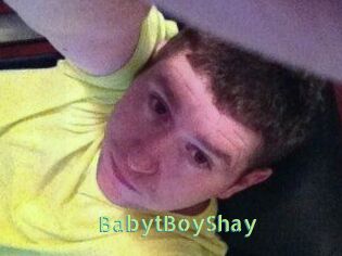 BabytBoyShay