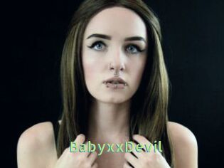 BabyxxDevil