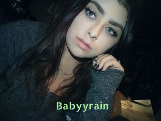 Babyyrain_