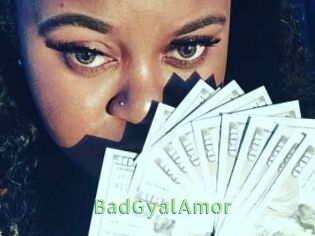 BadGyalAmor Une Etudiante Sexy