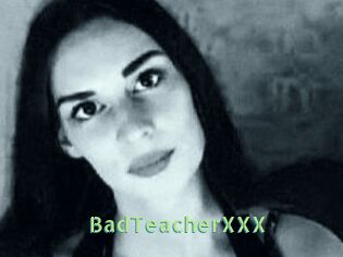 Bad_TeacherXXX Une Etudiante Sexy