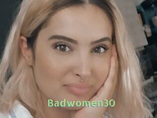 Badwomen30