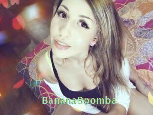 BananaBoomba
