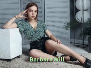 BarbaraWill