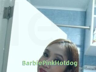 BarbiePinkHotdog