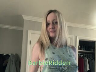 BarbieRidderr