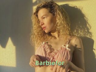 Barbiefor