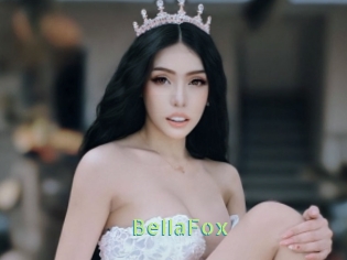BeIIaFox Une Etudiante Sexy