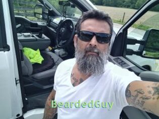 BeardedGuy