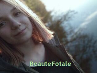 BeauteFotale