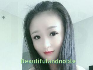 Beautifulandnoble