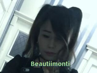 Beautiimonti Une Etudiante Sexy