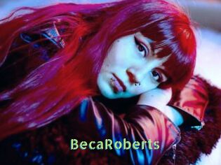 BecaRoberts Une Etudiante Sexy