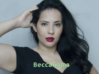 BeccaGama Une Etudiante Sexy