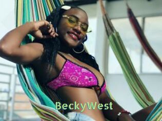 BeckyWest Une Etudiante Sexy