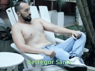 Belfegor_Sama Une Etudiante Sexy