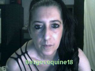 Belgecoquine18 Une Etudiante Sexy