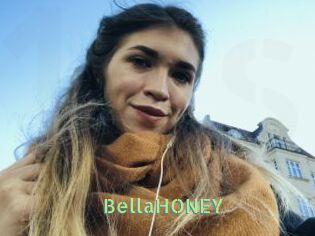 BellaHONEY