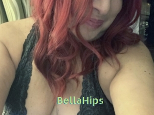 BellaHips Une Etudiante Sexy