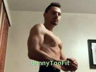 BennyTooFit