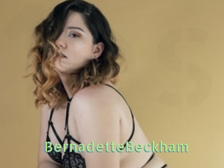 BernadetteBeckham