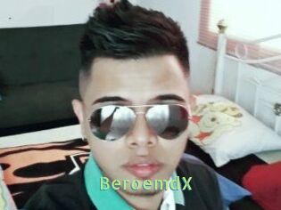 BeroemdX