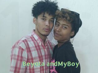 Beyota_andMyBoy