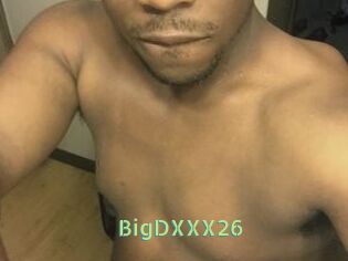 BigDXXX26