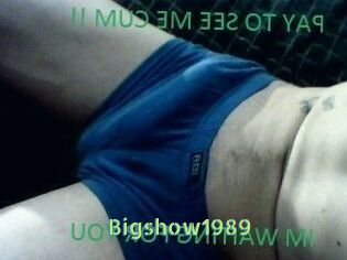 Bigshow1989