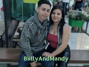 BiillyAndMandy